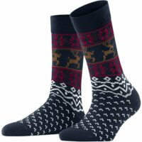 Chaussettes X-MAS FAIR ISLE Cache Cache