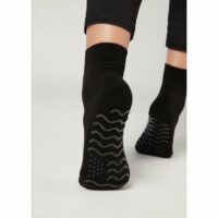 Chaussettes  antidérapantes Camaïeu