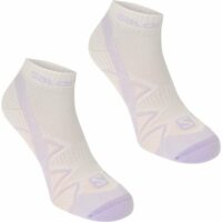 Chaussettes de running lot de 2 paires Salomon