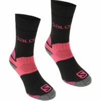 Chaussettes épaisses de marche 2 paires Salomon