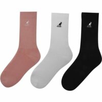 Chaussettes mi- hautes 3 paires San Marina