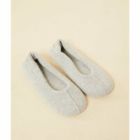 Chaussons mules en cachemire CASHMERE Marie Jo