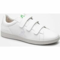 Chaussure GAIA VELCRO  Gamme Végétale Le Coq Sportif