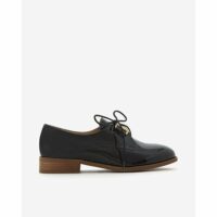 Chaussures Derbies à lacets cuir vernis MAELICE San Marina