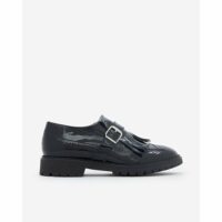 Chaussures Derbies cuir vernis MATEANA San Marina