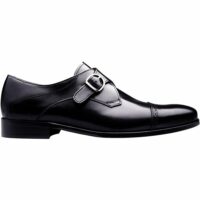 Chaussures Monk cuir GATWICK Ms Mode