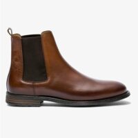 Chelsea Boots en cuir OBEL Bocage