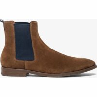 Chelsea Boots en cuir OMAR Bocage