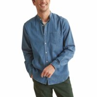 Chemise Slim Fit  en jean Etam