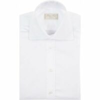 Chemise cintrée col haut 2 boutons   Palma Bruce Field