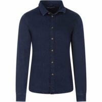 Chemise coton droite Teddy Smith