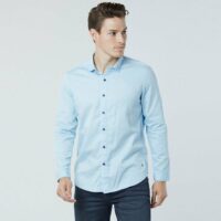 Chemise coton regular DAXXOU Lee Cooper