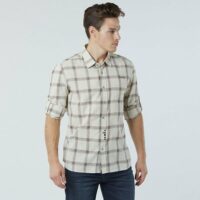 Chemise coton regular DENY Lee Cooper