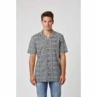 Chemise courtes coton  DOSTY Lee Cooper