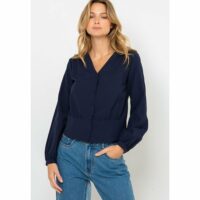 Chemise crépon Chantal Thomass