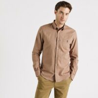 Chemise en flanelle CIAN Vicomte A