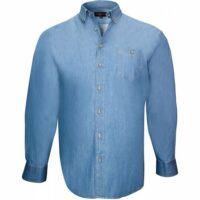 Chemise en jeans DENIM La Fée Maraboutée