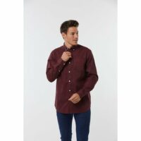 Chemise longues coton  DORIC Lee Cooper