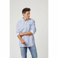 Chemise longues coton comfort DORIC Lee Cooper