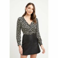 Chemise  manches longues col v ANGELICA Sinequanone