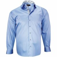 Chemise tendance ANTIBE La Fée Maraboutée