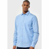 Chemises manches longues col chemise coton SERGE Sans Complexe