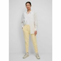 Chemisier boyfriend en doux twill de coton Marc O'Polo