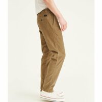 Chino droit tapered en velours Alpha Icon Kocoon