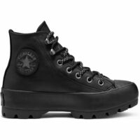 Chuck Taylor All Star Lugged Winter Cuir Hi Eram