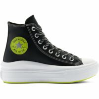 Chuck Taylor All Star Move Cuir Hi Eram