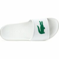 Claquettes Croco Lacoste