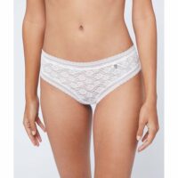 Culotte Hipster dentelle florale ENVIEUSE Molly Bracken