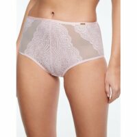 Culotte haute en dentelle Pyramide Doublissimo