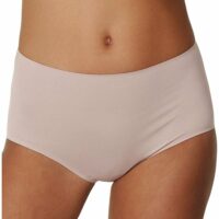 Culotte haute invisible en microfibre Color studio Basic Marie Jo