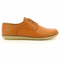 Derbies Cuir Fortunia Sequoia