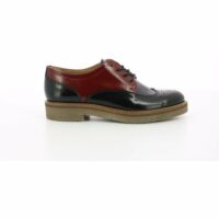 Derbies Cuir Oxany Sequoia