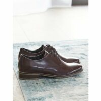 Derbies cuir Etam