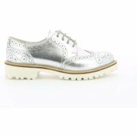 Derbies cuir Roventry Simone Perele