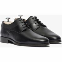 Derbies en cuir LARRY Bocage