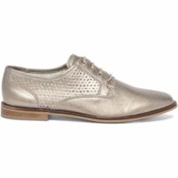 Derby en Cuir AIROGLIZ Maison Lejaby