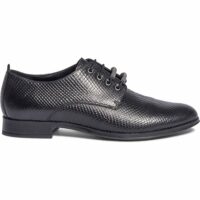 Derby en Cuir AKRUKS2 Maison Lejaby