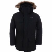 Doudoune Tocsf4Jk3 Mcmurdo Down Parka Tnf Black The North Face