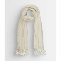 Foulard en coton et Fil textile PAOLA Maison 123