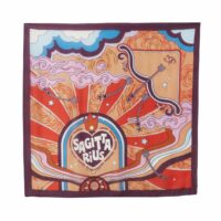 Foulard en soie SAGITTAIRE Promod