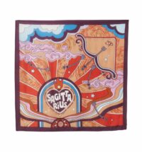 Foulard en soie SAGITTAIRE Promod