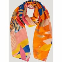 Foulard imprimé Naf Naf