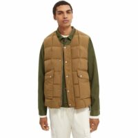 Gilet matelassé Scotch & Soda