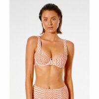 Haut de bikini balconnet DRIFTER Rip Curl