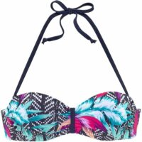 Haut maillot de bain bandeau Jane Lascana