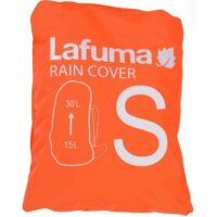 Housse de pluie - taille s  - orange RAIN Lafuma